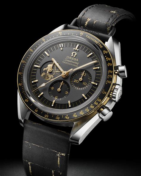 50th anniversary moon landing omega watch|omega speedmaster 50 anniversary.